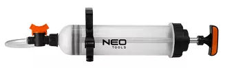NEO Tools Strzykawka do płynów eksploatacyjnych 1500 ml 10-807 - 4