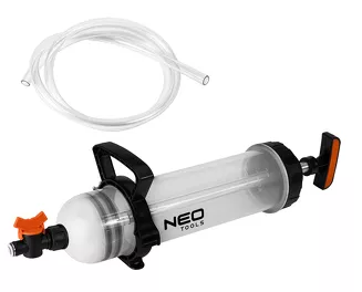 NEO Tools Strzykawka do płynów eksploatacyjnych 1500 ml 10-807 - 3