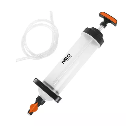 NEO Tools Strzykawka do płynów eksploatacyjnych 1500 ml 10-807