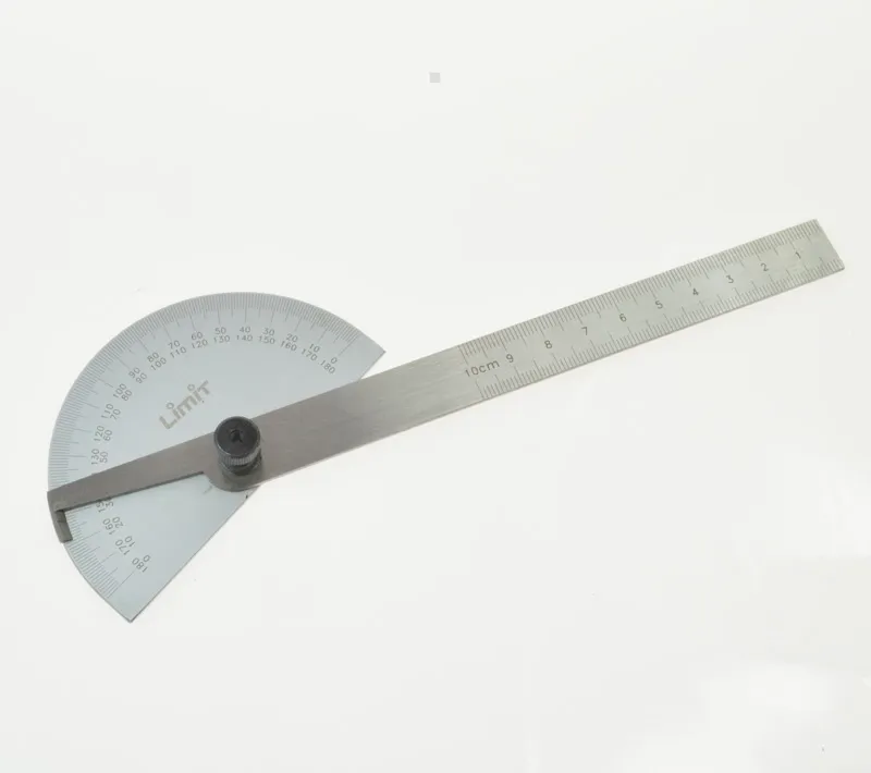 Limit Kątomierz tarczowy półokrągły 25490103 