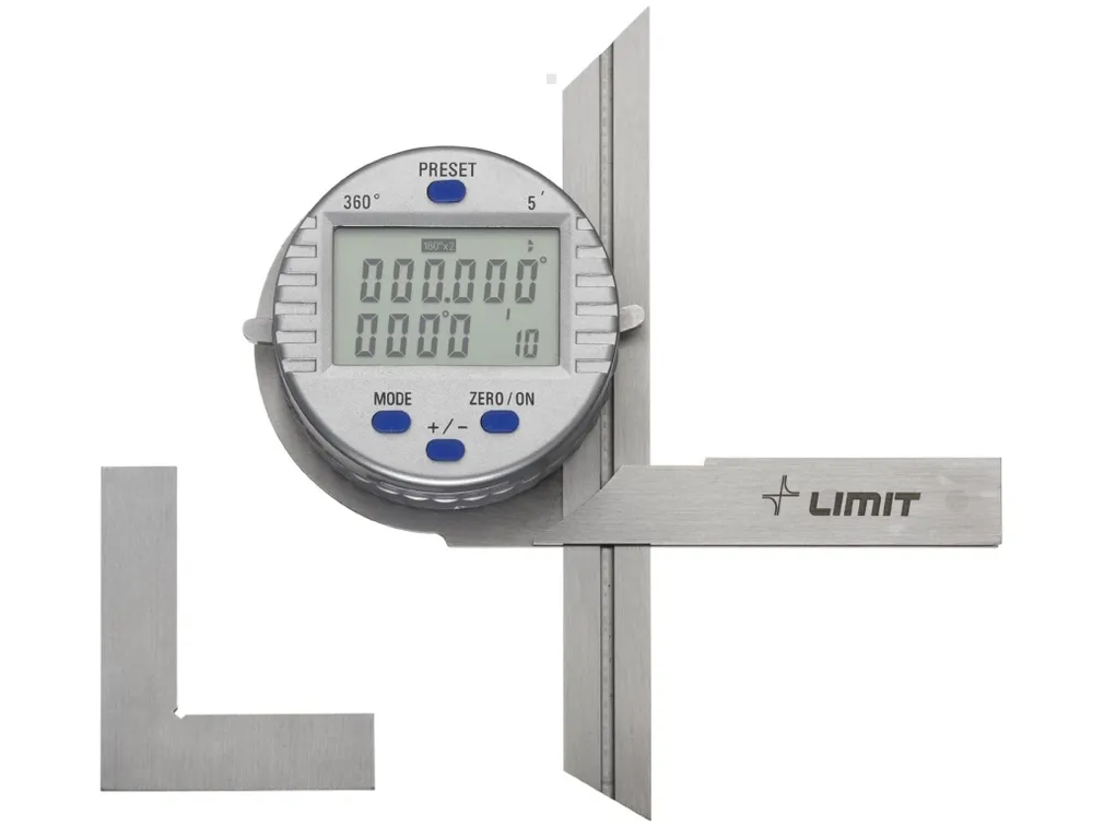 Limit Kątomierz precyzyjny elektroniczny 151270105
