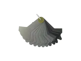 Limit Sprawdzian do spoin 3-12 mm 74031006 - 3