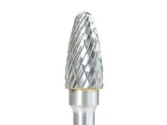 Waart Pilnik obrotowy stożek Typ F 12X25mm JU-AFF-1225  - 2