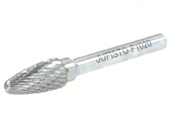 Waart Pilnik obrotowy stożek Typ F 12X25mm JU-AFF-1225 