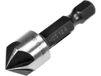 Yato Pogłębiacz stożkowy do metalu HEX 12,4 mm YT-44724 - 2
