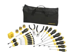 Stanley Śrubokręty zestaw 39szt. + torba STHT0-62114 