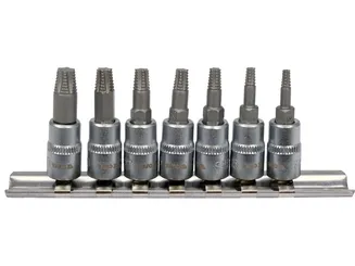 Yato Bity do obrobionych śrub torx YT-04581  - 2