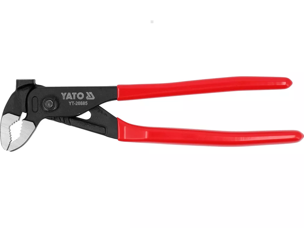 Yato Szczypce hydrauliczne z młotkiem 235 mm YT-20885