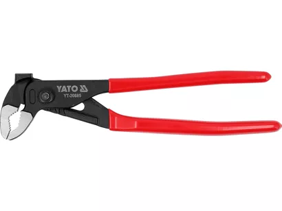 Yato Szczypce hydrauliczne z młotkiem 235 mm YT-20885