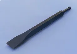 Drel Dłuto przecinak  SDS Plus 25x280mm  CON-P2-17-280 