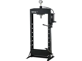 Yato Prasa hydrauliczna spawana 20t YT-55584 - 2