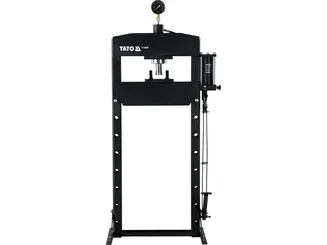 Yato Prasa hydrauliczna spawana 20t YT-55584 - 4