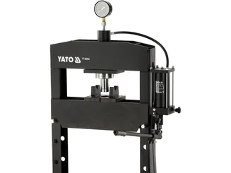 Yato Prasa hydrauliczna spawana 20t YT-55584 - 5