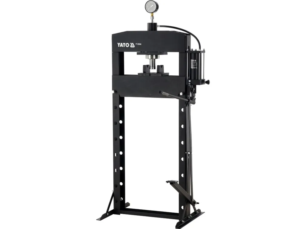 Yato Prasa hydrauliczna spawana 20t YT-55584
