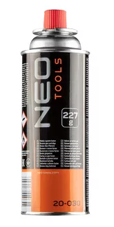 Neo palnik gazowy nakręcany nabój gaz butan 227g 20-041 - 3