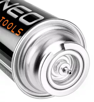 Neo palnik gazowy nakręcany nabój gaz butan 227g 20-041 - 6
