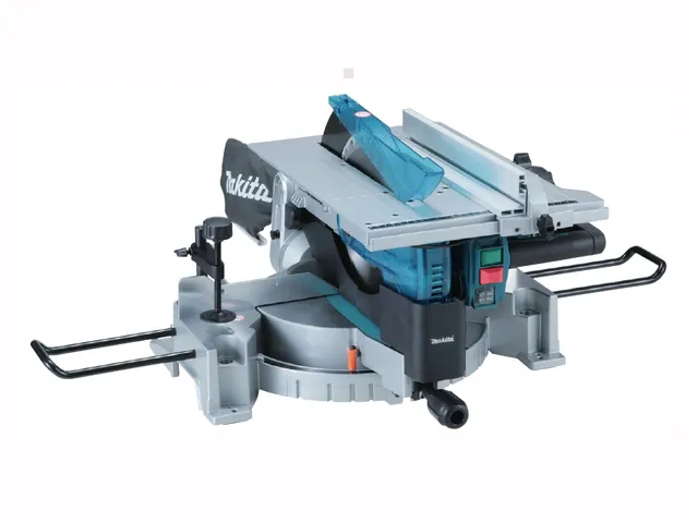 Makita Pilarka stołowa ukośnica 1650W 305mm LH1201FL