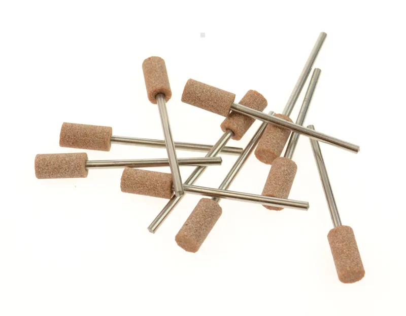 Kamień szlifierski do wstępnego szlifowania stali walec 6,3x13,5mm KMC1 
