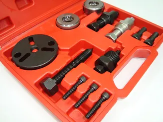 Quatros Ściągacz sprzęgła sprężarki klimatyzacji QS84040 - 2