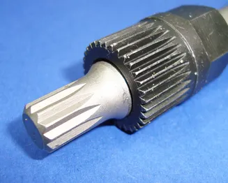 Quatros Klucz do alternatora 33z. Spline M10 QS20355A  - 2