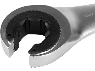 Yato Klucz półotwarty z grzechotką 10 mm YT-01332 - 2