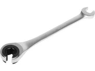 Yato Klucz półotwarty z grzechotką 10 mm YT-01332 - 3