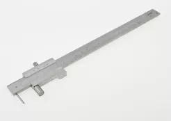 Limit Przymiar traserski do metalu z podziałką 200 mm 97170104