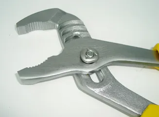Drel Szczypce nastawne do rur 250mm CON-SZ-7058  - 2