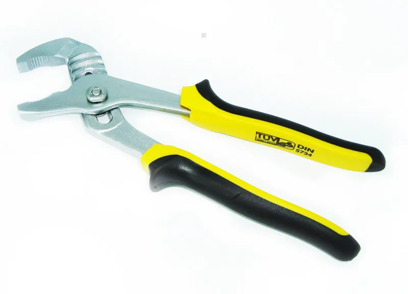 Drel Szczypce nastawne do rur 250mm CON-SZ-7058 