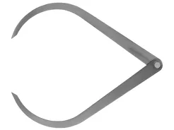 Limit Macki zewnętrzne 300 mm 24390700