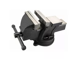 Topex Imadło warsztatowe ślusarskie obrotowe 150mm 07A215