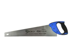 Geko Piła ręczna do drewna 450mm 65Mn G33111