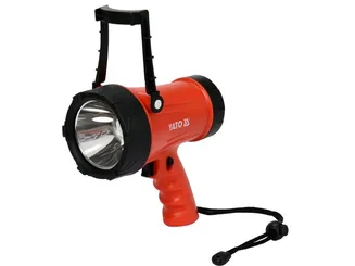 Yato Szperacz pistoletowy 15W 1200 lm IP68 z akumulatorem YT-08551 - 2