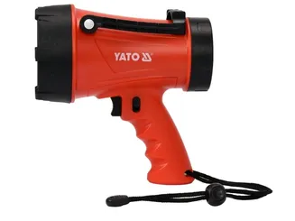 Yato Szperacz pistoletowy 15W 1200 lm IP68 z akumulatorem YT-08551 - 3