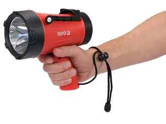 Yato Szperacz pistoletowy 15W 1200 lm IP68 z akumulatorem YT-08551 - 4