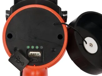 Yato Szperacz pistoletowy 15W 1200 lm IP68 z akumulatorem YT-08551 - 5