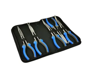 Geko Szczypce długie 280mm zestaw 5el. G00827 - 2