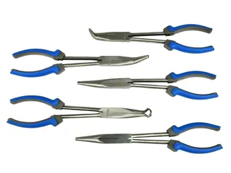 Geko Szczypce długie 280mm zestaw 5el. G00827 - 3