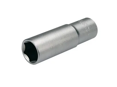 Topex Klucz nasadowy długi 19mm 1/2 6-kątny 38D757 
