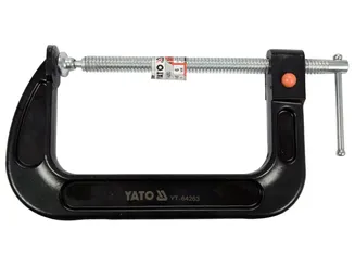 Yato Ścisk typ C 150x85m z szybkim przesuwem YT-64263 PROMOCJA - 2
