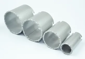 Geko Otwornice wolframowe 33-73mm 4el. G40000  - 3