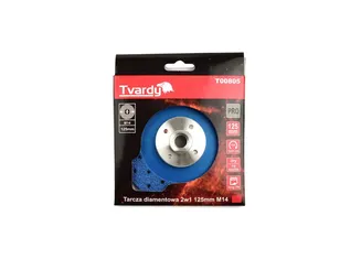 Tvardy Tarcza diamentowa do cięcia, szlifowania kamienia, ceramiki T00805 - 3