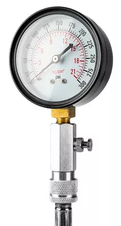 Neo Miernik ciśnienia sprężania z zestawem adapterów 11-261 - 10