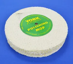 York Tarcza polerska sizalowa zszywana 150x25mm YRK2474340K 