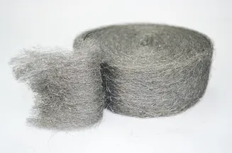 York Wełna stalowa przemysłowa gr.3 450g  YRK2451110K  - 2