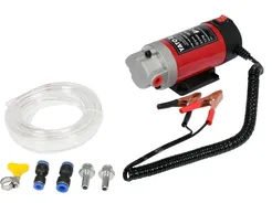 Yato Elektryczna pompa do odsysania oleju 12V YT-07140