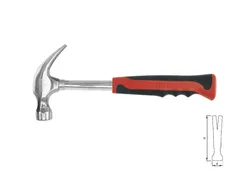 Yato Młotek stolarski z metalowym trzonkiem 450g YT-4560