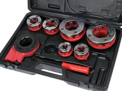 Yato Gwintownica ręczna 6 częściowa 1/2"-2" YT-29003