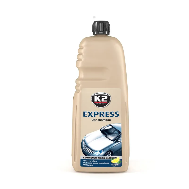 K2 Szampon samochodowy Express  1L K131 