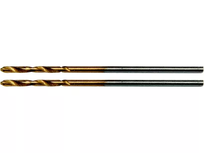 Yato Wiertło do metalu HSS-TiN powlekane tytanem 1,5 mm 2 szt. YT-44631
